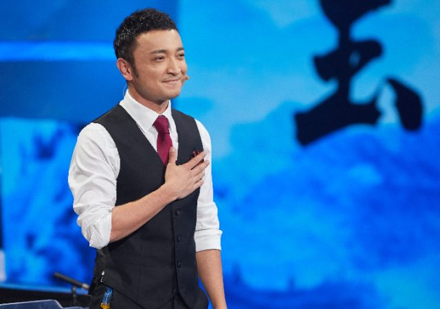 尼格买提自称青海电视台主持人难道跳槽了