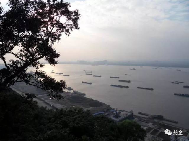 长江航运信息