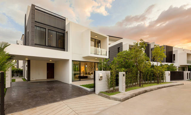 普吉岛laguna park联排别墅熙园,悦榕庄系列,现代设施齐全!