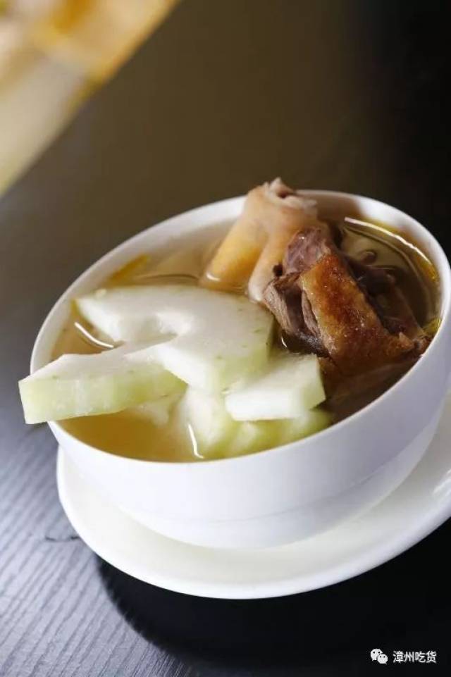 在漳州开了4年的炖汤店!量多味美价廉!每天上百份不够卖.