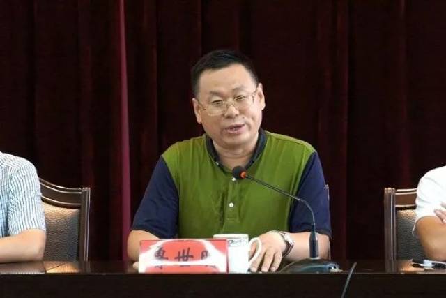 7月26日下午,苏州大学党委常委,总会计师周高,后勤管理处副处长曹金元