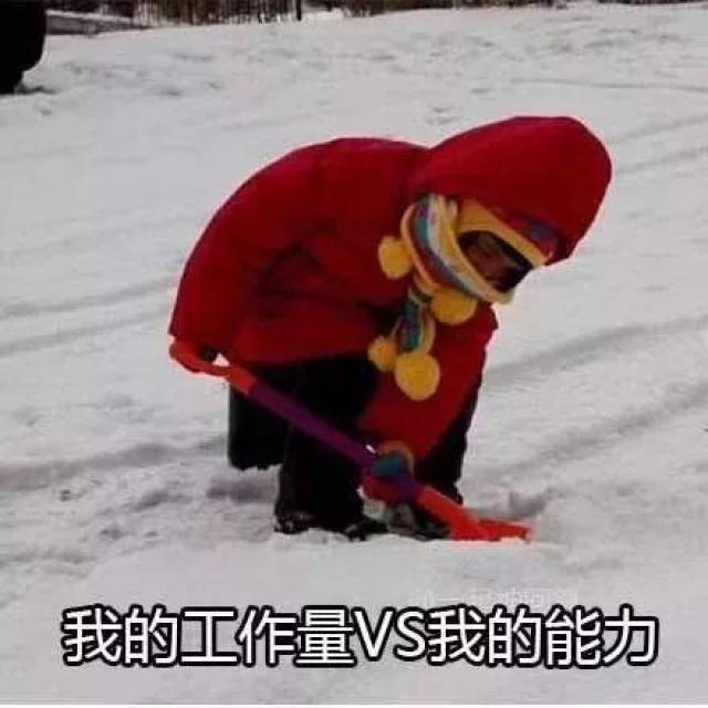 上一个看到这套吐槽工作表情包的人,已经被boss拿去祭天了