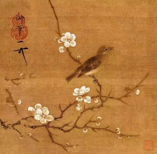 赵佶的画,宋徽宗的十幅画,白的画(第10页)_大山谷图库