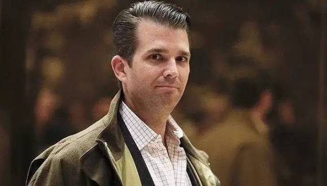 小唐纳德·约翰·"唐"·特朗普.