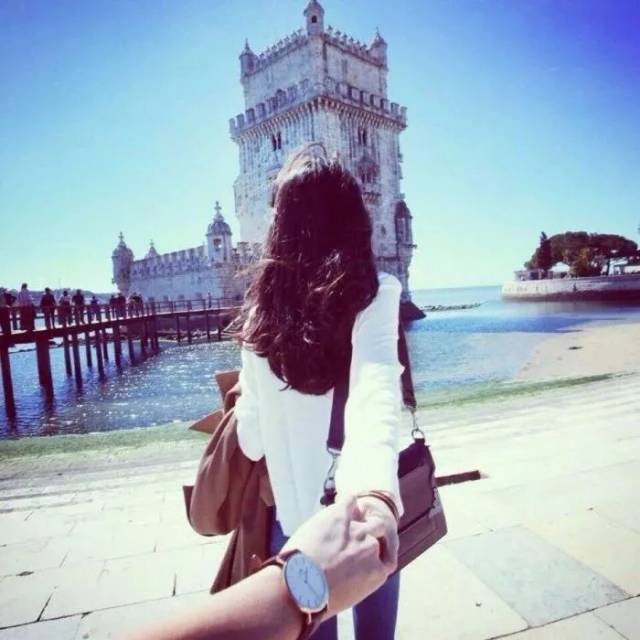 背影头像 | 一转身就是一辈子