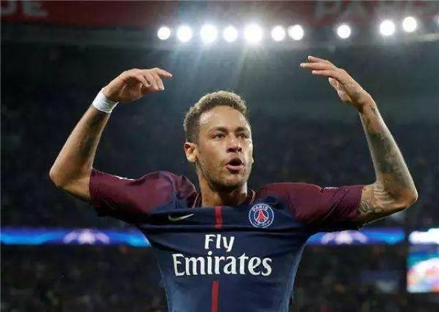 内马尔落选世界足球先生候选名单,原因不仅是"内马尔翻滚"!