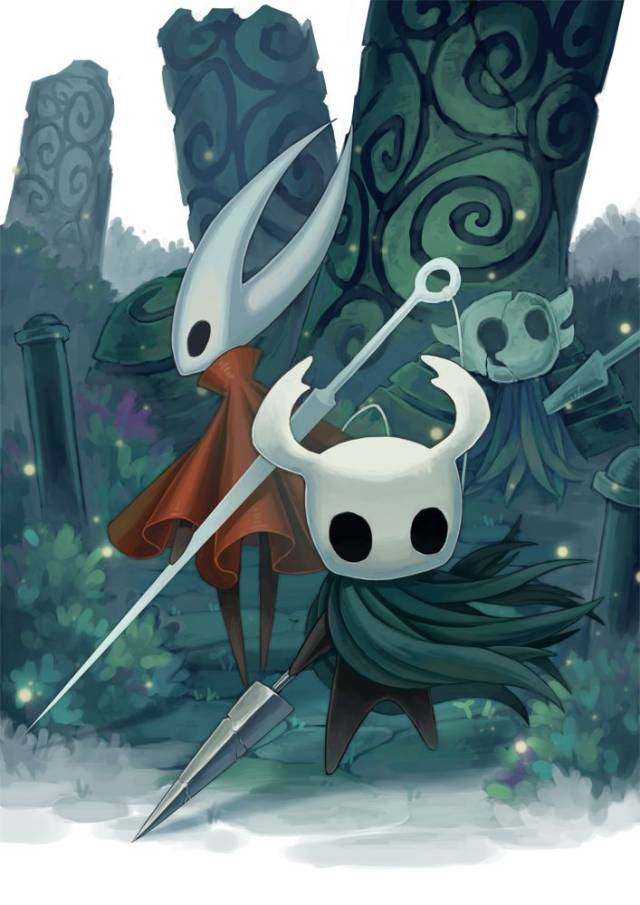 虫的世界,空洞骑士(hollow knight)介绍_手机搜狐网