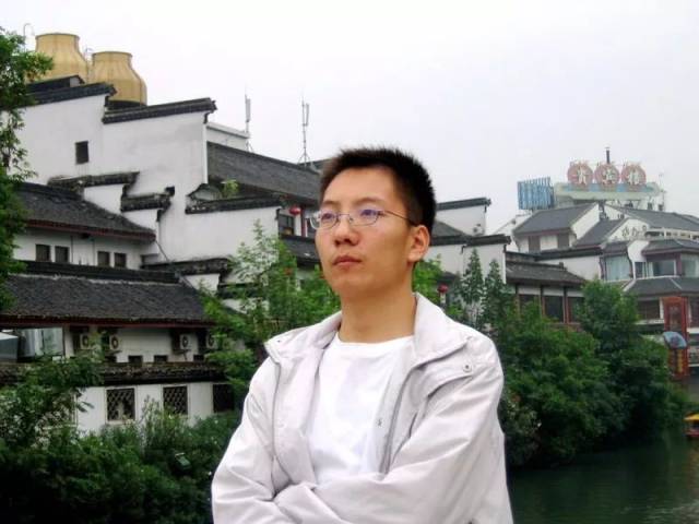 全国青年作家短篇小说专辑 | 宋世明:人山人海