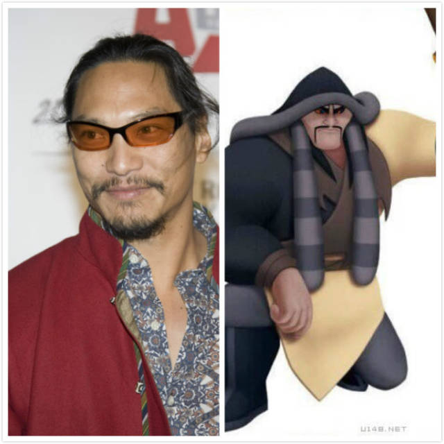 刘亦菲版花木兰再添新演员,大反派单于亮相,曾饰演李小龙