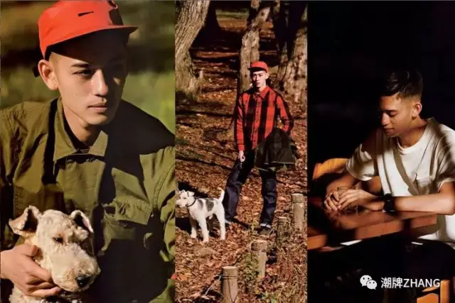 wtaps主理人西山彻的服装支线descendant