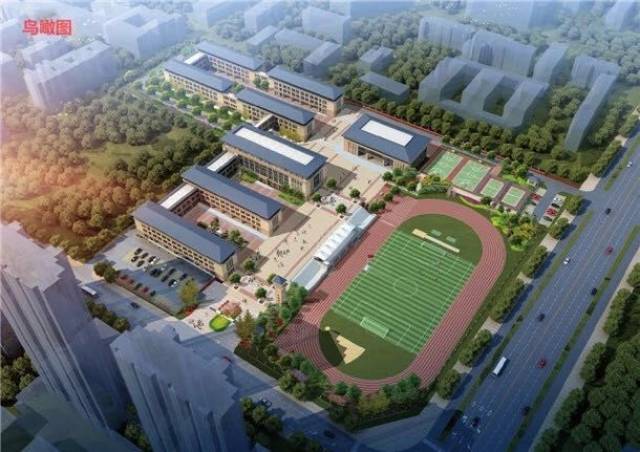 皋城中学东校区终于要来了对面楼盘备案价公式最高8440元㎡