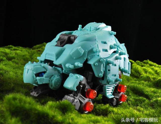 78官测:takaratomy zw-05 加农炮龟