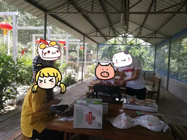 小杨烤肉户外烧烤 | 西安茯茶小镇一日游
