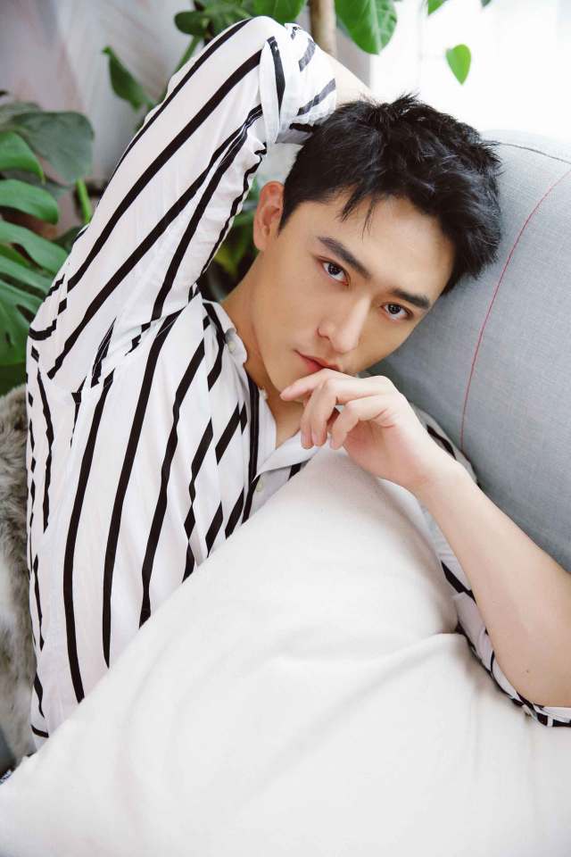 赵毅新芸汐传热播西域cp初相见