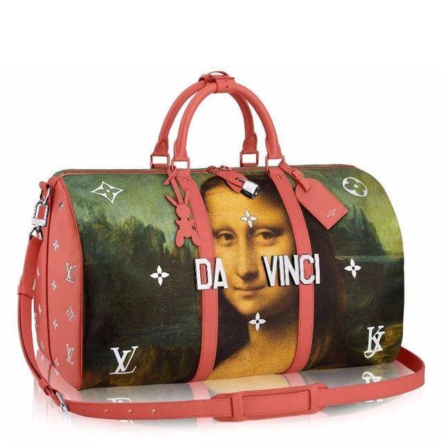 louis vuitton/lv路易.威登 masters大师系列 one handle