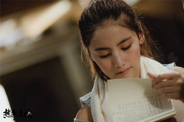 《热血高校》第二季开播 snh48赵粤辞任柔道社经理