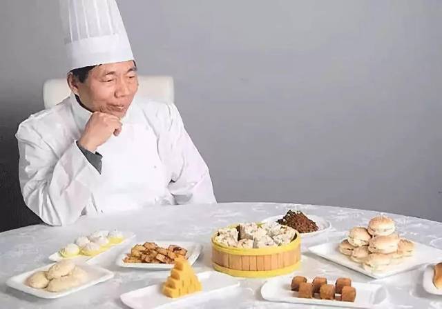 名厨汇 | 王志强大师,"造假"水果送上国宴,却秒杀马卡龙,和菓子