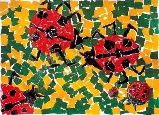 【新艺代美术】14种有趣的绘画游戏,培养孩子的想象力!