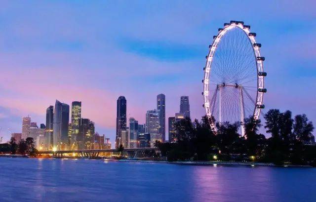 淮南"智慧之眼"摩天轮