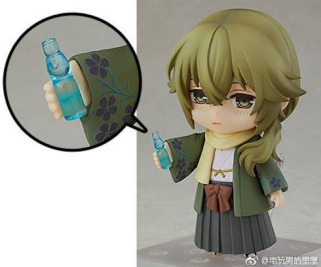 [gsc] 粘土人 田所惠 预定发售日:2019年03月 日元售价:4,500円