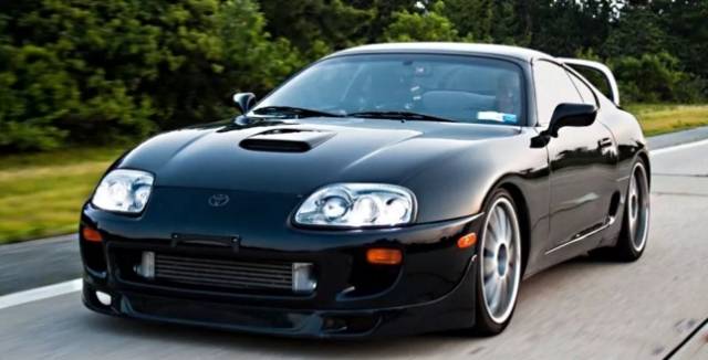 丰田supra如何重塑辉煌? | 了不起的车