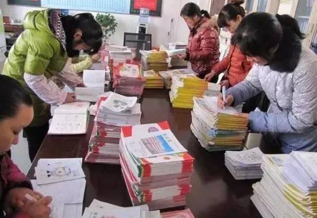 现在的教师一天上几节课就觉得很累,这是什么