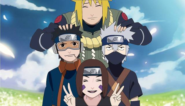 四代火影vs佩恩没有情报也能完虐长门天才就是这样不讲道理