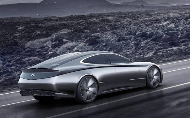 感性运动 现代汽车新方向——访现代造型设计总监,副社长luc donker