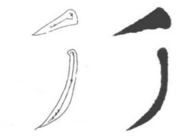 短撇,平撇,短提(第11页)_大山谷图库