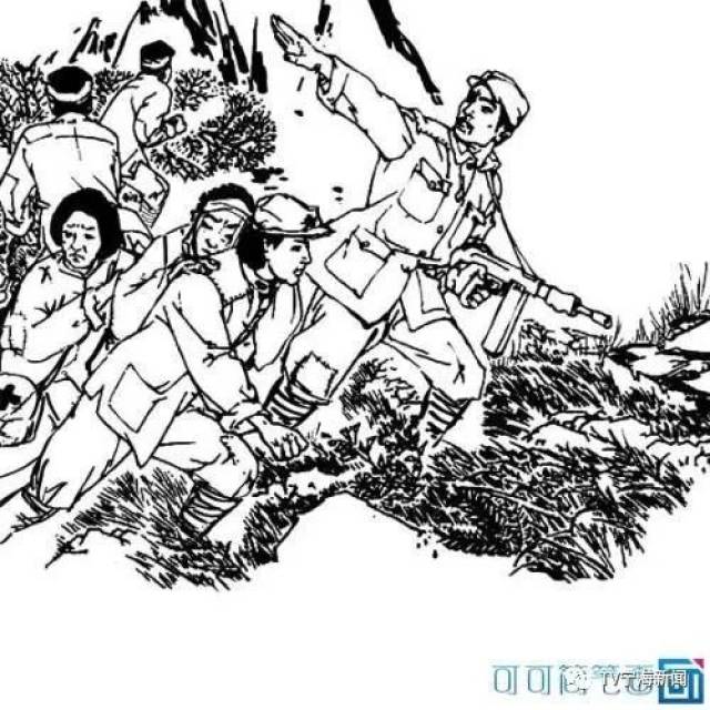 阿明讲宁海继续讲马鞍岭伏击战的那些事儿下