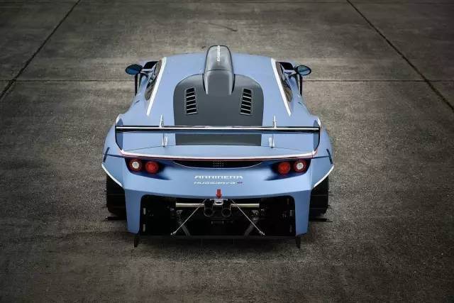 波兰小众跑车arrinera hussarya gt