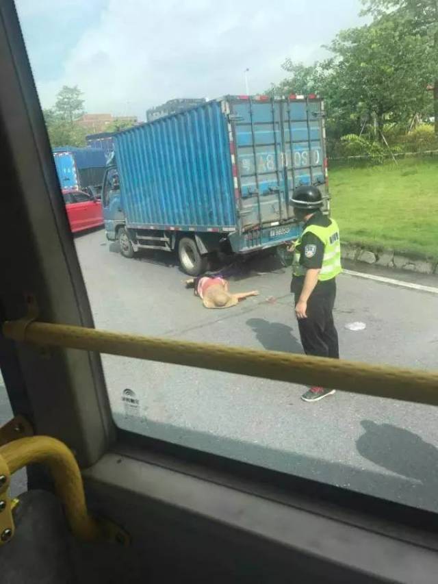 太和魏猛猛交通事故图片