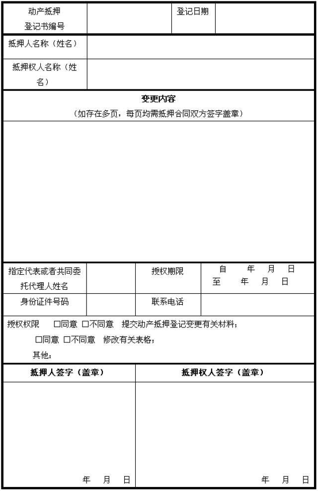 市场监管总局办公厅关于全国市场监管动产抵押登记业务系统在部分地区