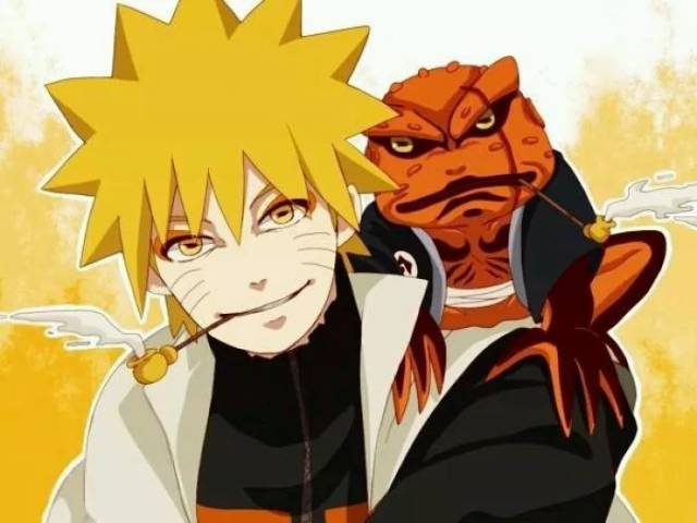 木叶村里,你希望谁守护你?