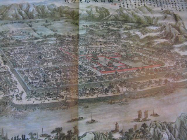 "双冢"之谜 | 丞相谢安死在广陵,却为何葬在武当?