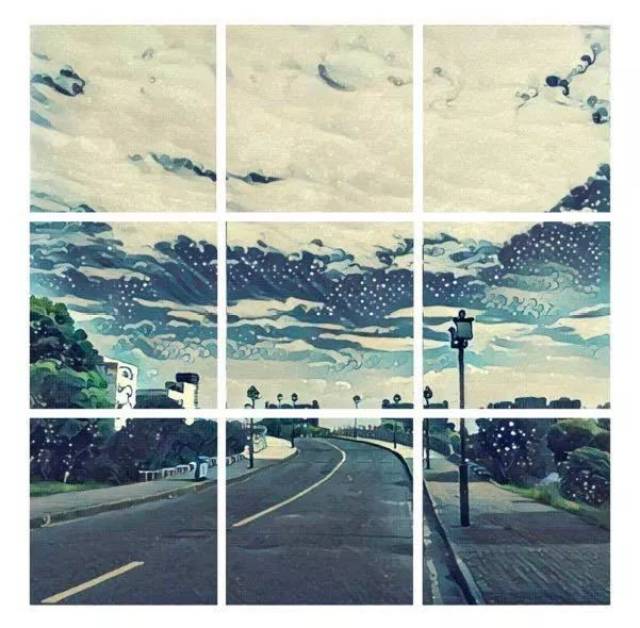 九宫格拼图|意蕴江南,不看答案你能拼出几个?