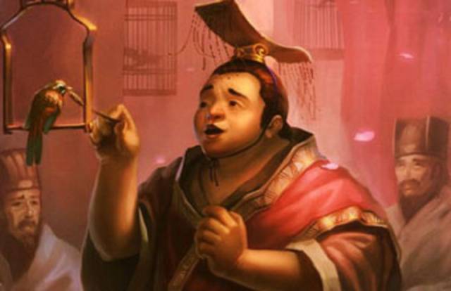 历史上的刘禅真的昏庸无能吗扶不起的阿斗一说又是怎么来的