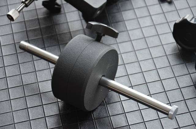 3号盒内的平衡锤与平衡杆组合效果一览.