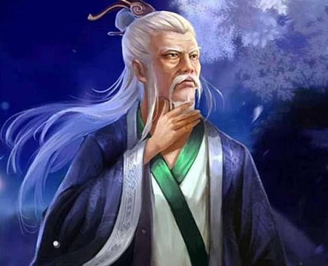 鬼谷子用八个字准确预言了庞涓的未来,可惜他只解出了前四个