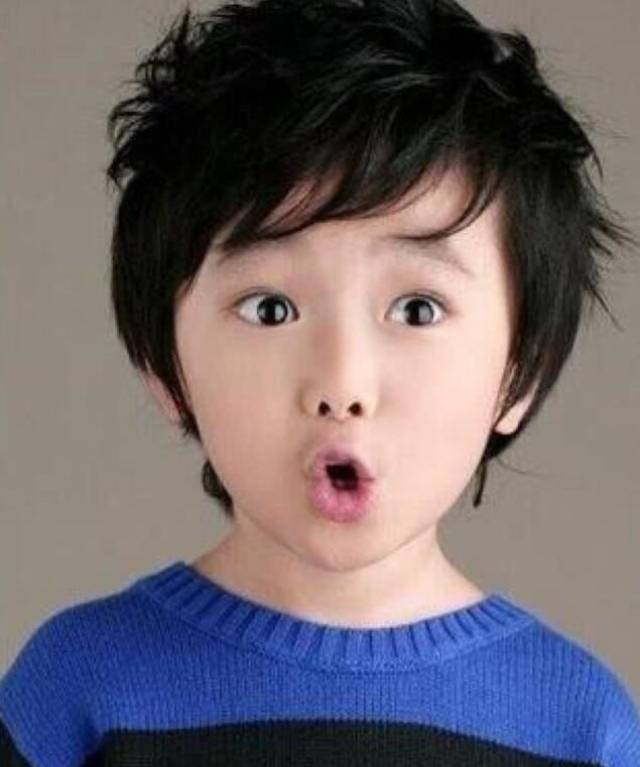 天生一脸聪明相的孩子到底长啥样?有这5个面相特征,学啥都很快