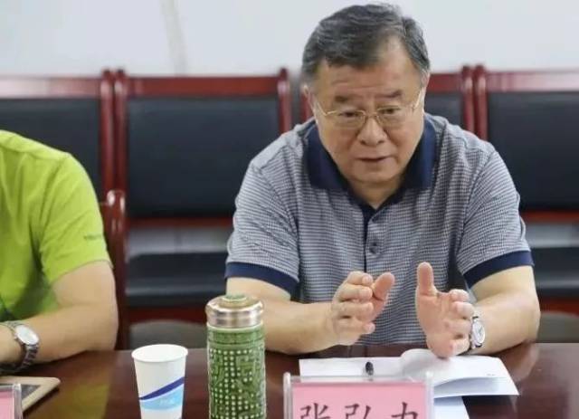 张弘力会长强调,这个课题研究非常成功,要继续坚持做下去,中珠协将