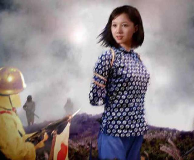 她只有19岁,凶残的日寇杀她之前却这样折磨她