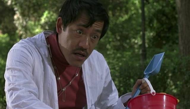 《快餐车》里的四位"精神病人",其实都大有来头,午马也在其中