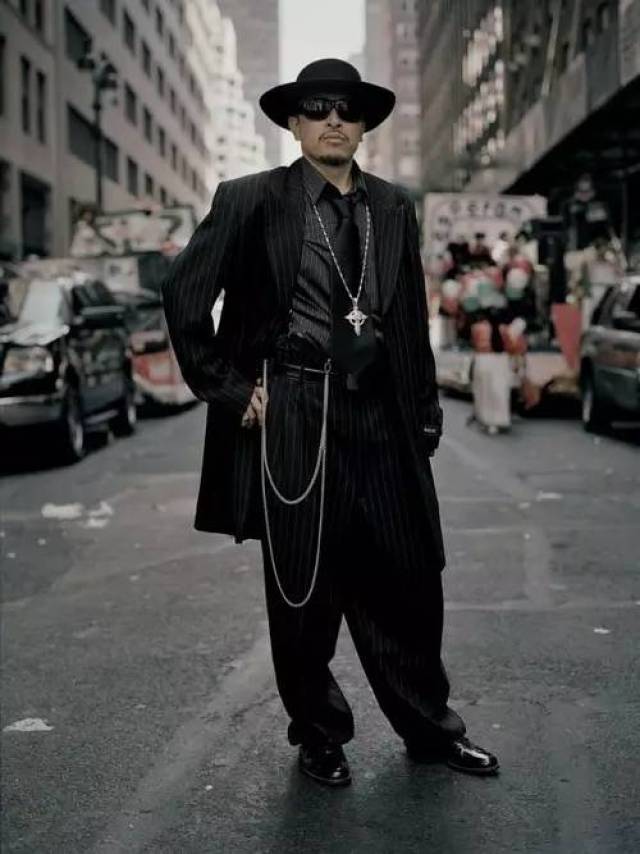 江湖不能没有大哥,就像纹身界不能不知道奇卡诺