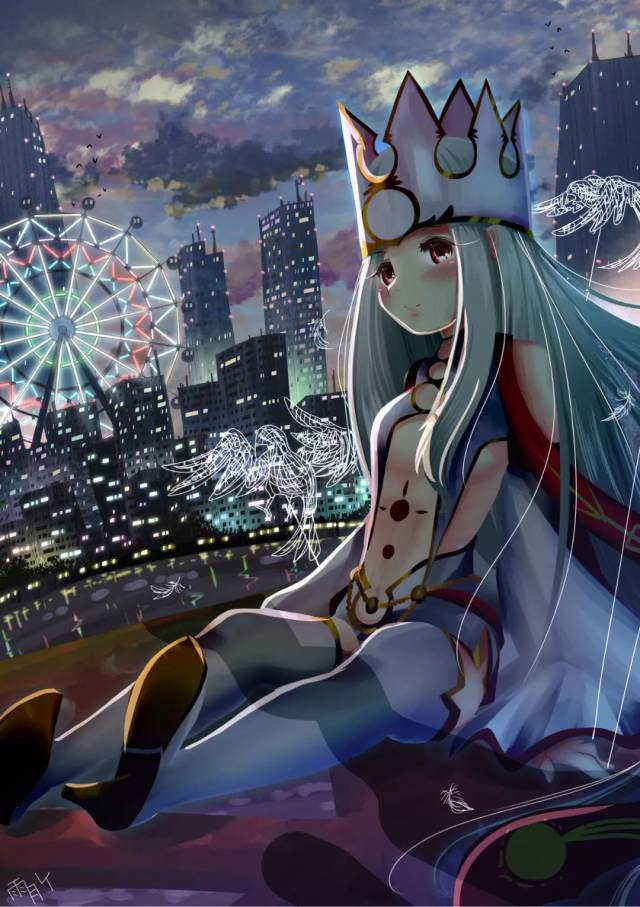 壁纸爱丽丝菲尔·冯·爱因兹贝伦(fate系列)@209期