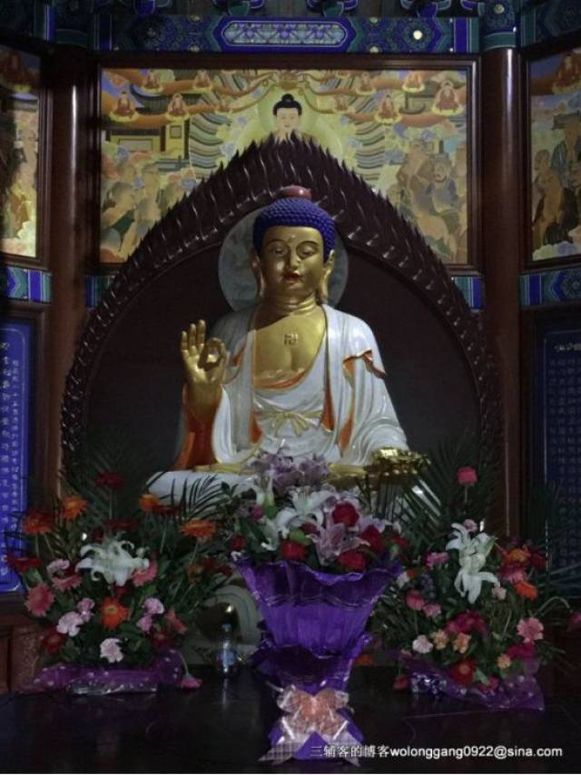 【潭柘寺戒坛佛像】