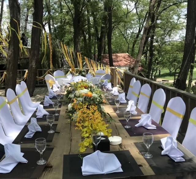 原来生日宴,小型聚会,订制派对 在世纪高尔夫还可以这样举办.