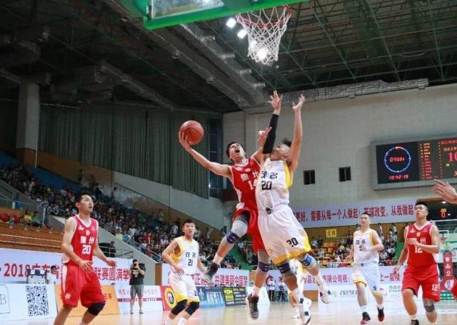 人物志 | 新晋"惠州球王"骆志军:篮球已然成为我的另一半