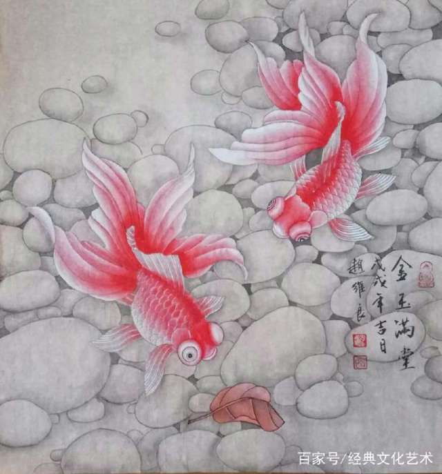 著名画家赵维良-作品欣赏