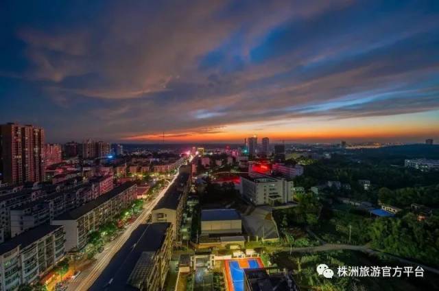 你好渌口区株洲县撤县设区得到批准五大旅游好去处了解一下